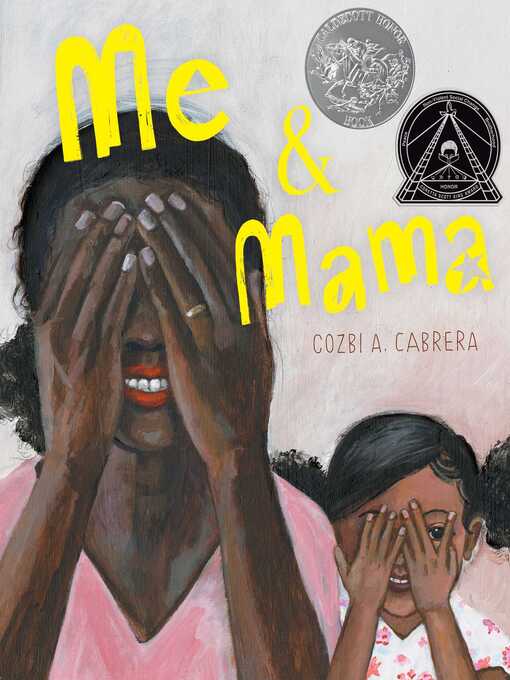Title details for Me & Mama by Cozbi A. Cabrera - Wait list